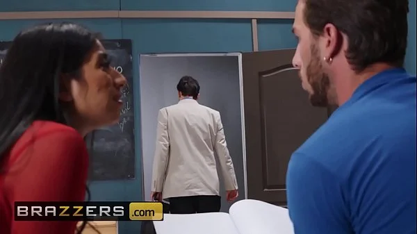 b. Got Boobs - Myers, Lucas Frost) - Backpack Hack - Brazzers