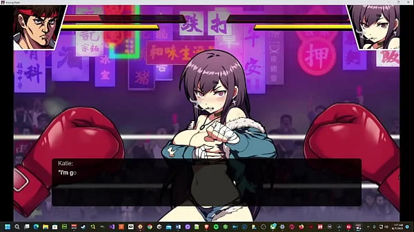 Hentai Punch Out (Fist Demo Playthrough)