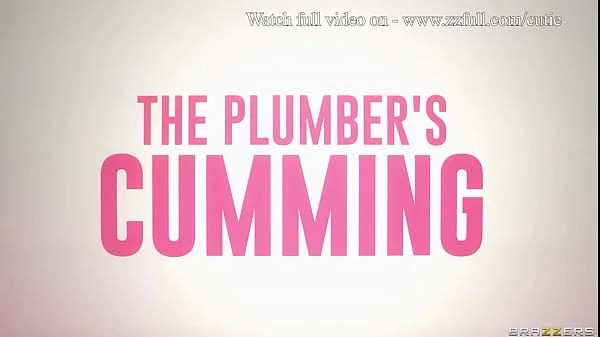 The Plumber's Cumming - Jayla Page / Brazzers  / stream full from www.zzfull.com/cutie