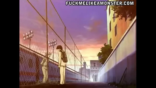 Anime fucked by multiple dicks