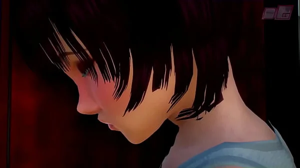 Futa on Male where dickgirl persuaded the shy guy to try sex in his ass. 3D Anal Sex Animation
