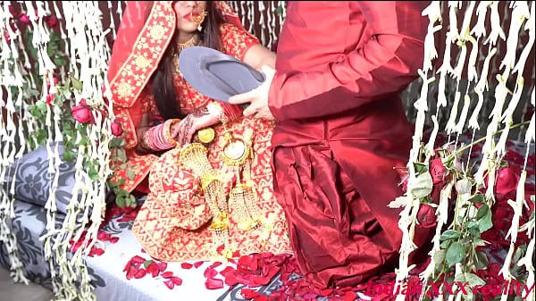 Indian marriage honeymoon XXX in hindi