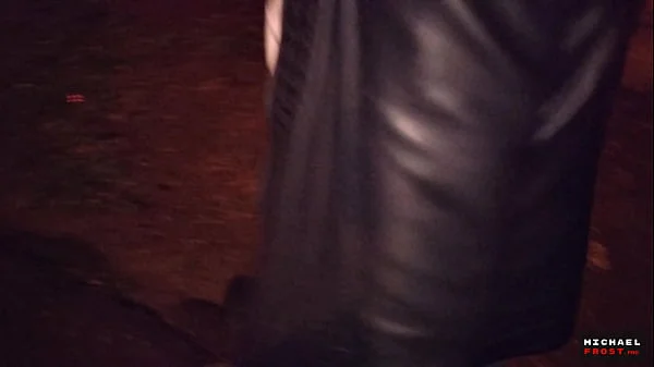 Quick Teen Fuck in Public Place - Cum Walk in Panties - POV