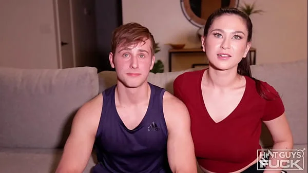 The incredible moment a YOUNG sexy country guy meets the girl of his dreams