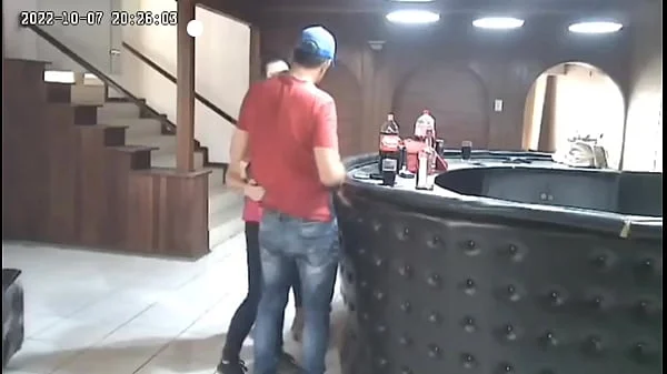 SPY CAMERA : HUSBAND GETS CAUGHT CHEATING ON HIS WIFE watch til the end  and gets instant KARMA !!!!