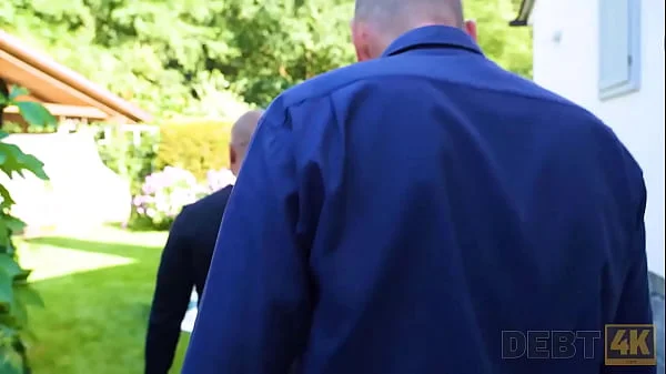 DEBT4k. Boss Takes the Bride