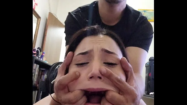 Me Chama de Putinha e Fode a Minha Bucetinha! (CAIU NA NET) Novinha Linda Gemendo Alto e Pedindo Rola até Gozar e Ganhar Leite!