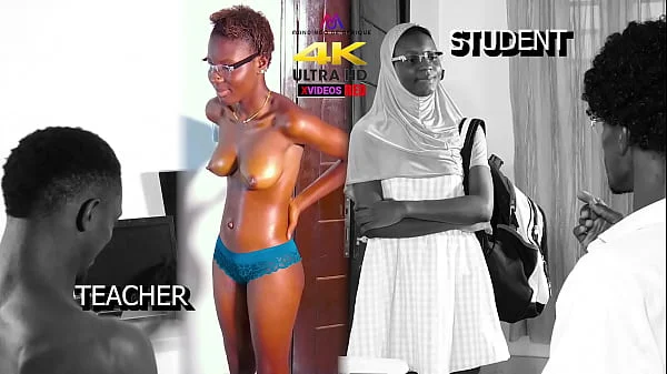 ( PART1) PERVERTED MANDINGO TEACHER DID THE UNTHINKABLE TO 19YR STUDENT