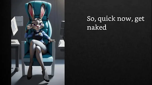 [FayGrey] [Judy Hopps' Male Sissification Program] (Joi Cei AnalDestruction LuckBasedA2M Degradation Humiliation Sissification Domination Watersports)