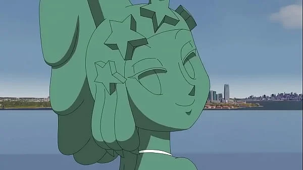 Statue of Liberty — Tansau (Porn Animation, 18 )