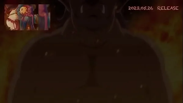 [アニメ サンプル]ゴブリンの巣穴 第二話 魔女見習い ジェイダ