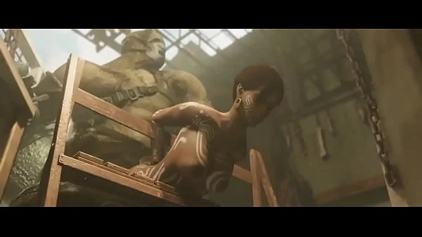 Sheva Alomar Hentai (Resident Evil 5)