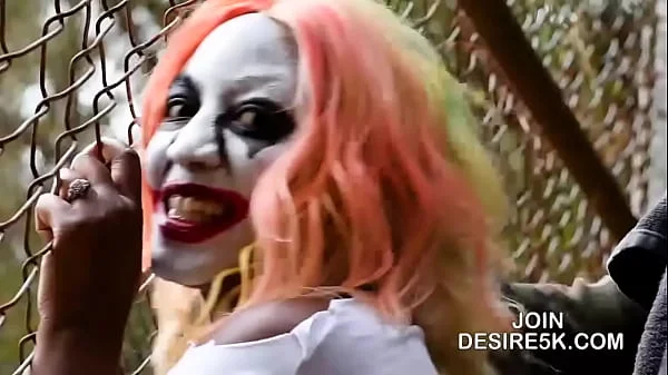 Milf Joker Happy Halloween