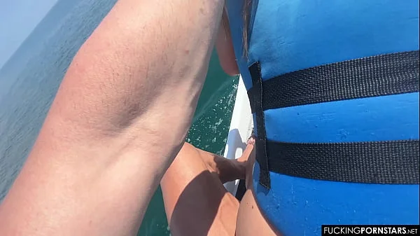 JetSki POV Fuck With Wild Mackenzie Mace And Aquatic Voyeurs. I LOVE MIAMI!!