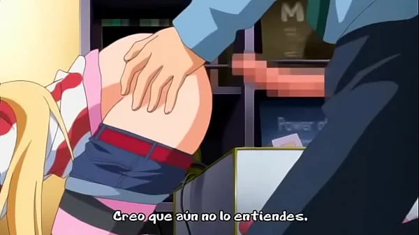 Oni Chichi  1 Español - hentai escolar