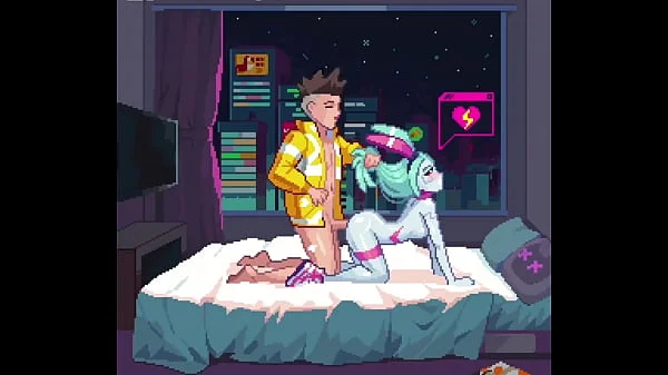 Cyberpunk Edgerunners - Rebecca Mission