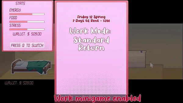 Femboy Burgers hentai games