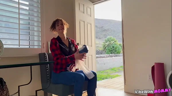 Crying Jewish Ranch Wife Takes Neighbor Boy's Virginity