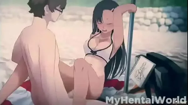 Don't toy with me, miss nagatoro hentai animation compilation