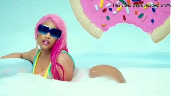 Nicki Minaj Sex Tapes   Every Sexy Scene Ever