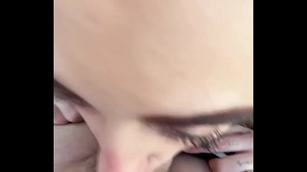 Cum Hungry hore stopped me in the forrest