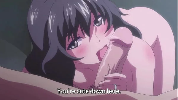 Wholesome sex during new year - Hentai