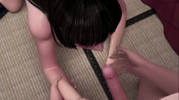 Umemaro 3D - Friends Movie 1