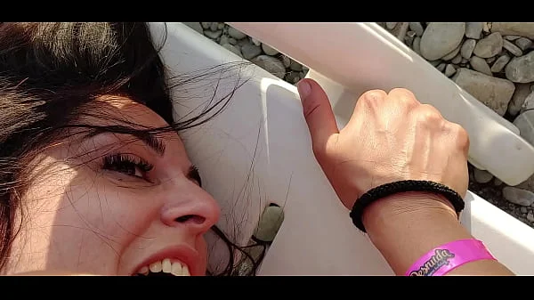 sex on the Beach, Holiday in Cilento. (Italian Dialogues).
