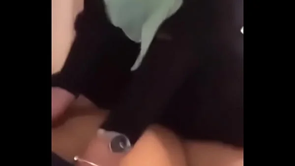 Hijab skandal tante part 1