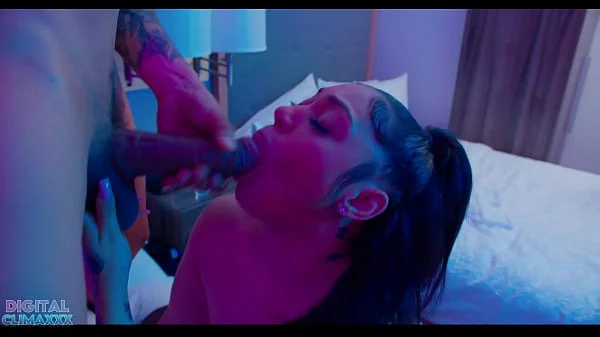 NEW ! Thick Afro-Latina Baddie Honey Tsunami Enjoying Monster BBC