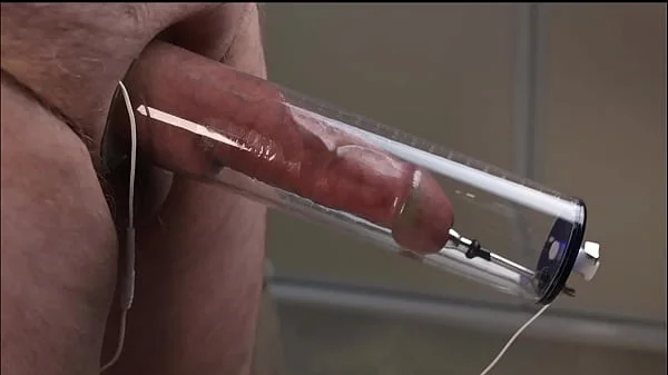 Upgraded Sperm Milking Pump