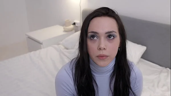 Gothic Girl Heavily Punished for Skipping Ballet Class