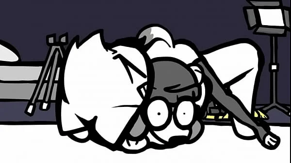 Fifi the dog gets pounded