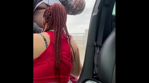 Head While I Was Driving Made Me Pull Over