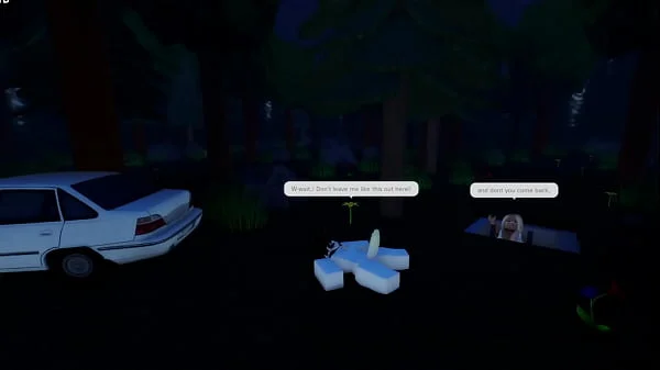 Alone In A Bunker - Roblox Sex Rp