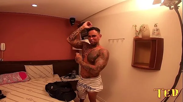 A volta do anão Zezinho Teves com muita putaria nos bastidores - Soraya Carioca - Mirella Mansur - Natasha Sub - Jhonny Gab - Curva Black
