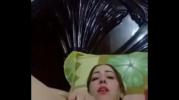 Hot Egyptian girl