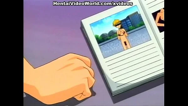 Hentai teen foursome