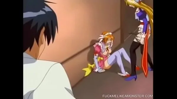 These Hentai Cuties