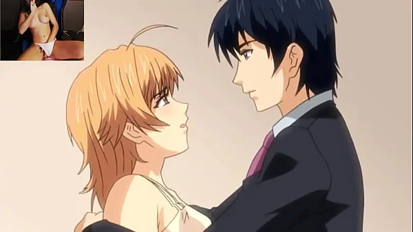 Huge dick vs. stepsister (uncensored hentai English subtitles)