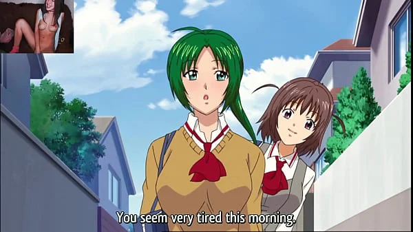Friends fuck in the absence of their parents (uncensored hentai English subtitles)