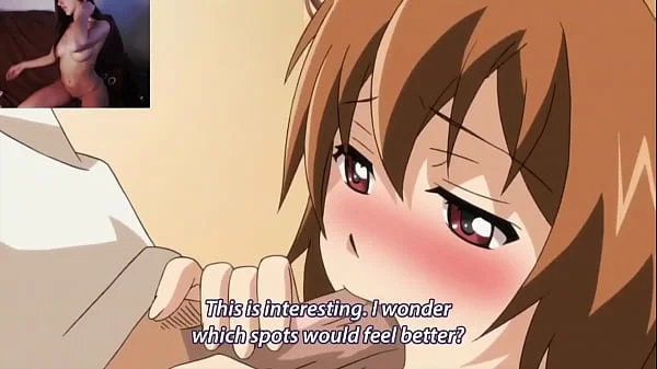 Juicy vagina vs. horny dick (uncensored hentai English subtitles)