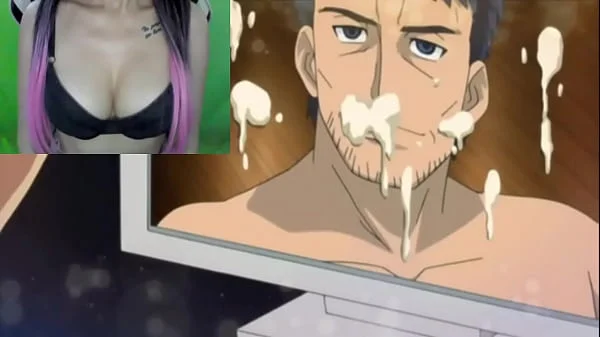 Buenos amigos intercambian a sus esposas para tener sexo con ellas - Hentai Hitozuma Koukan Nikki Capitulo 1