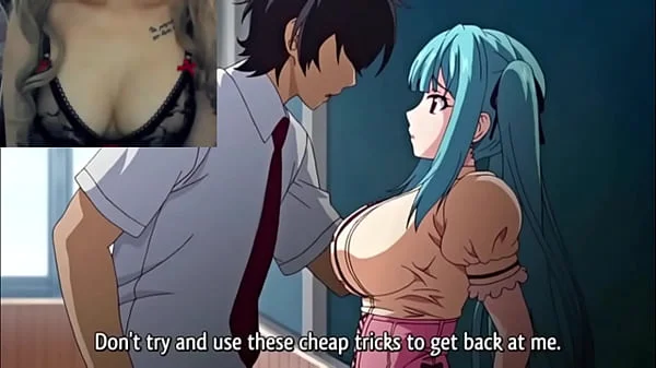 ALUMNO SE COJE A SU PROFESORA EN LA ESCUELA - Hentai Mesu Kyouchi