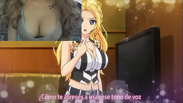 Chico pervertido con suerte se coje a sus compañeras de trabajo - hentai mankitsu happening Parte 4 Melinamx
