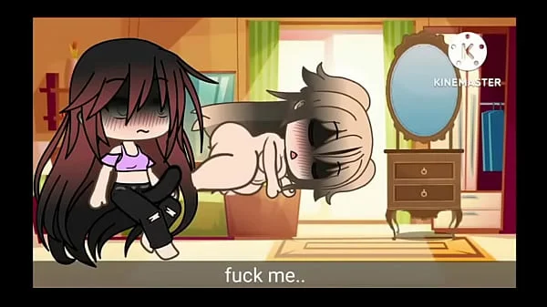 Mujer futa embarazad a mujer en gacha life