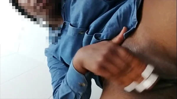 Masturbating at Work and I’m enjoying it