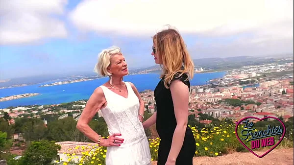 Eva et Lyna Jade, deux coquines explosives