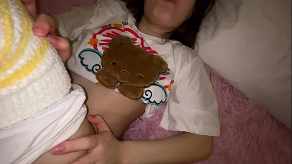 MY STEPFATHER WOKE ME UP WITH A BIG COCK