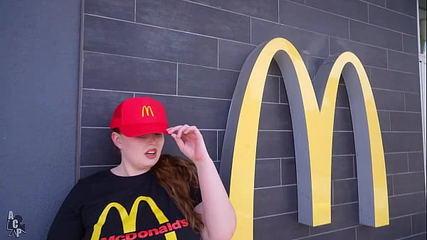 Mia Dior Fucks Hiring Manager For New Position After Getting Fired From Mcdonald's